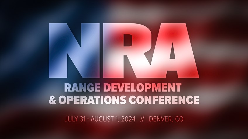 Registration Now Open for the NRA Range Development & Operations Conference