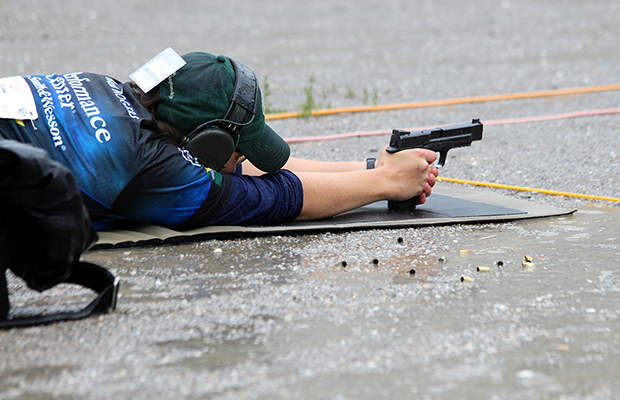 Shots from the 2015 MidwayUSA & NRA Bianchi Cup
