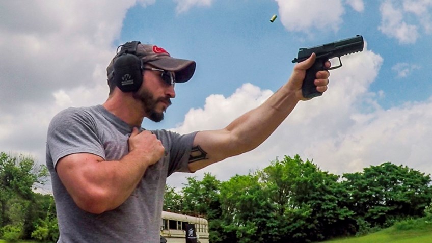 5 Drills You Should Practice at the Range