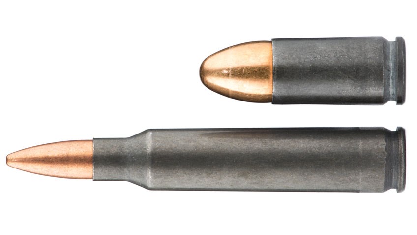 Steel-Case Ammo: Bad For Your Gun?