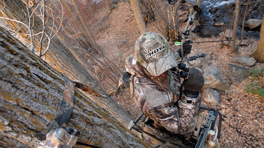 Treestand Safety: Our Tips