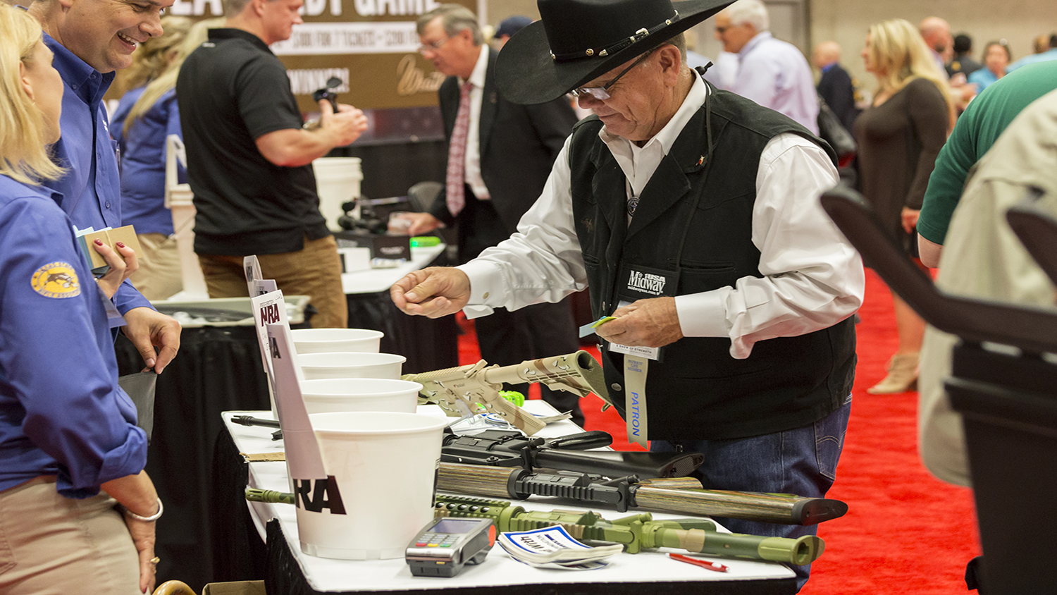 2019 National NRA Foundation BBQ & Auction Preview