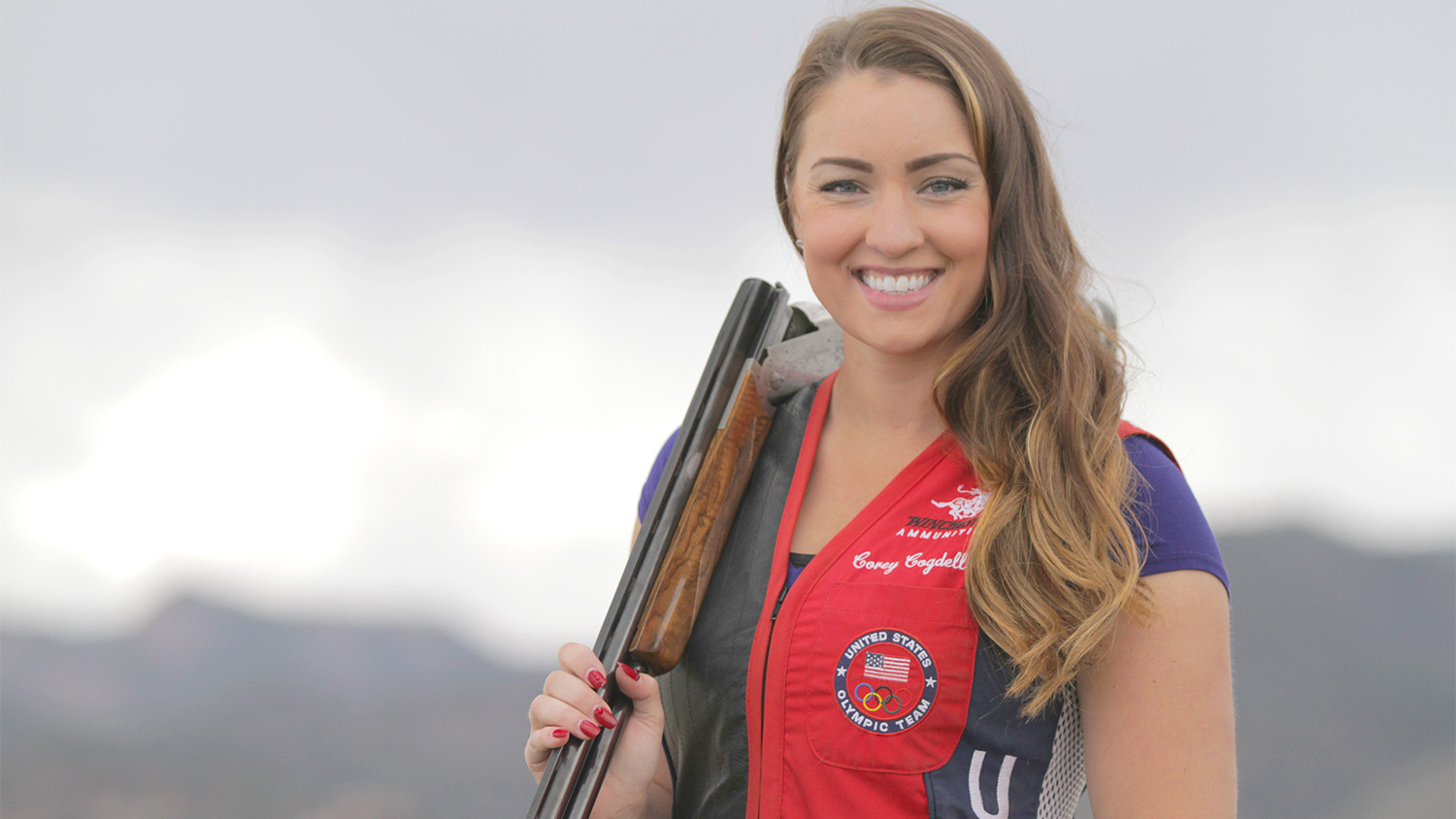 NRA Blog | Want a Shotgun Lesson From Corey Cogdell?