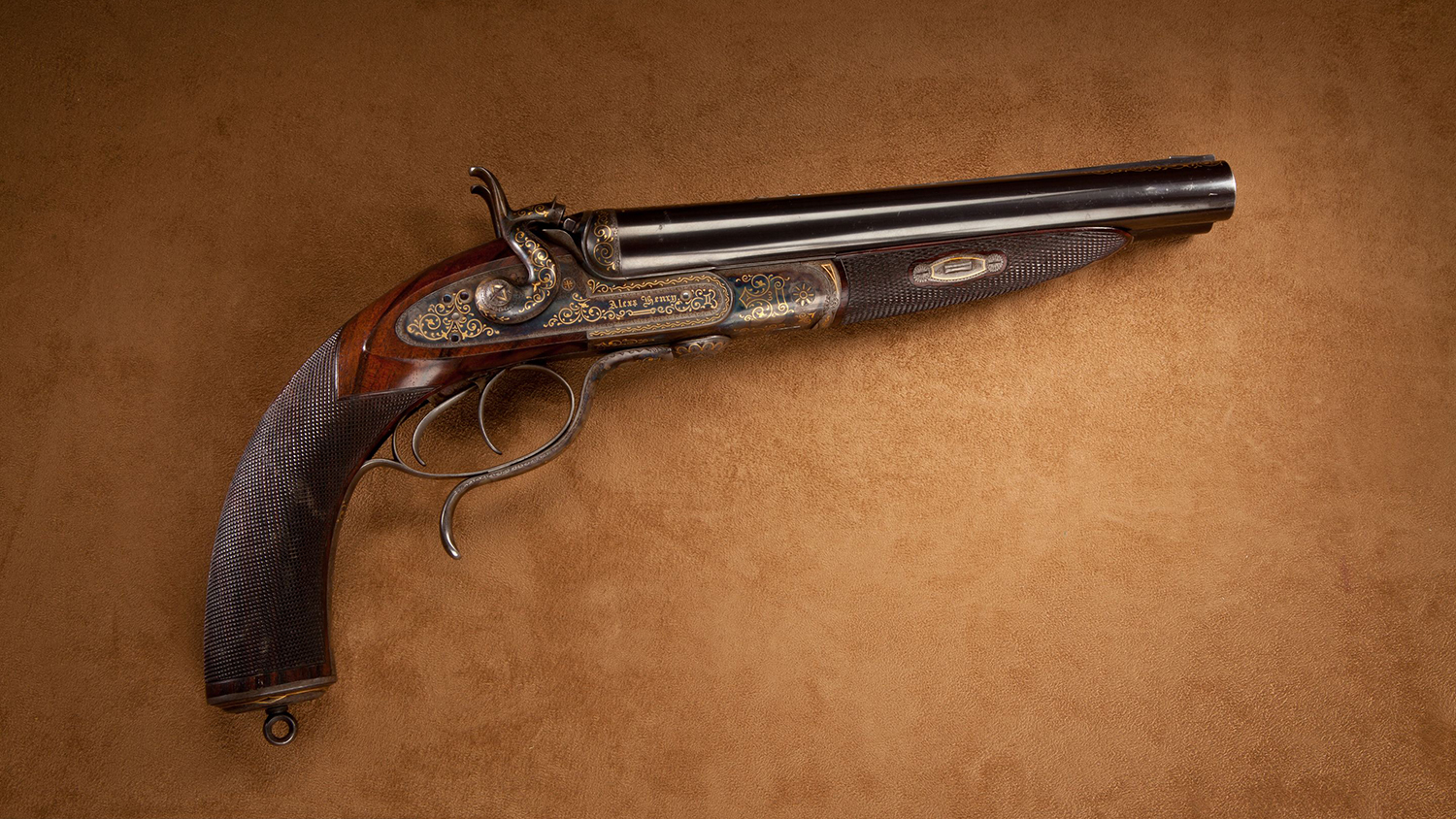 NRA Blog | NRA Museums Guns of the Week