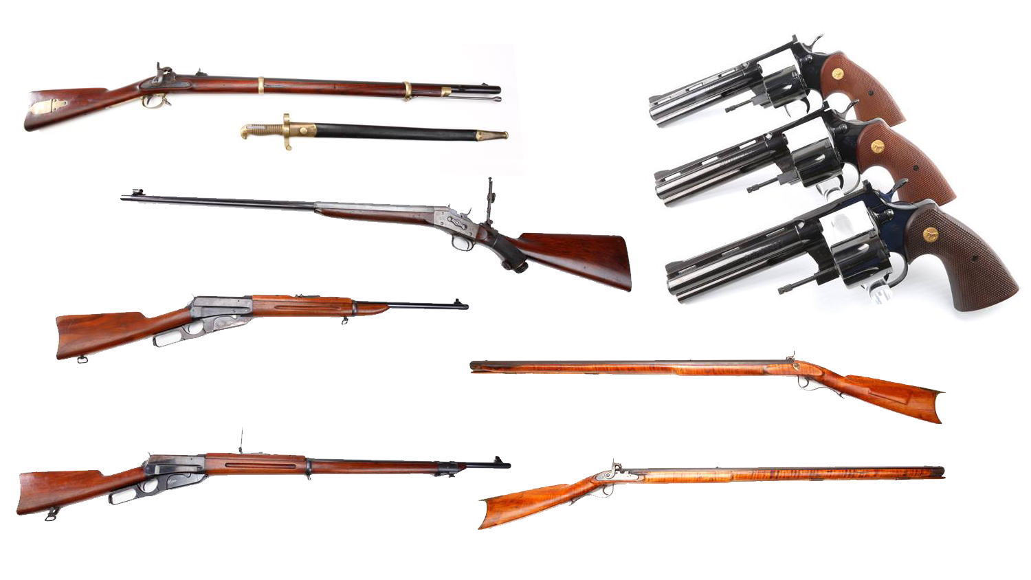 NRA Blog | NRA Museums Guns of the Week