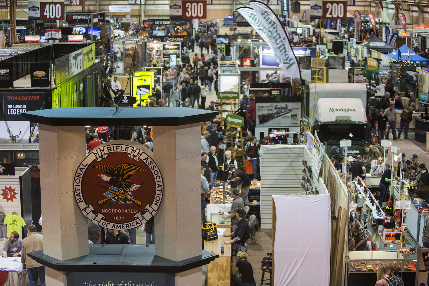 NRA Blog The NRA's Commitment to the Great American Outdoor Show