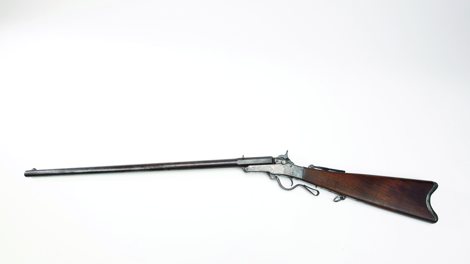 NRA Blog | Gun of the Day: Early Maynard Rifle