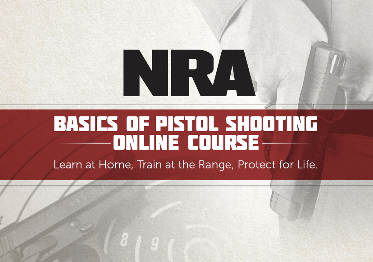 NRA Blog NRA Basics of Pistol Shooting Course Questions Answered