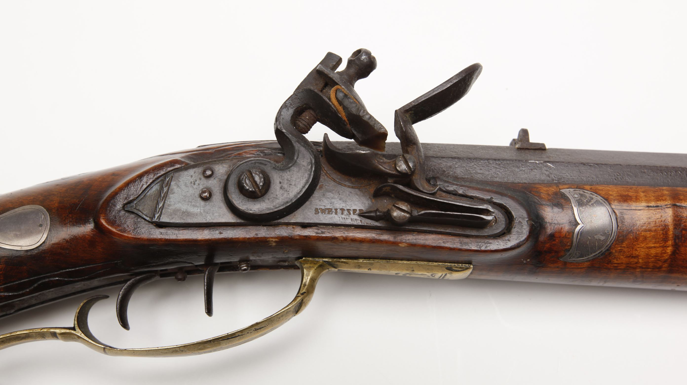 Throwback Thursday: The Revolutionary Kentucky Long Rifle