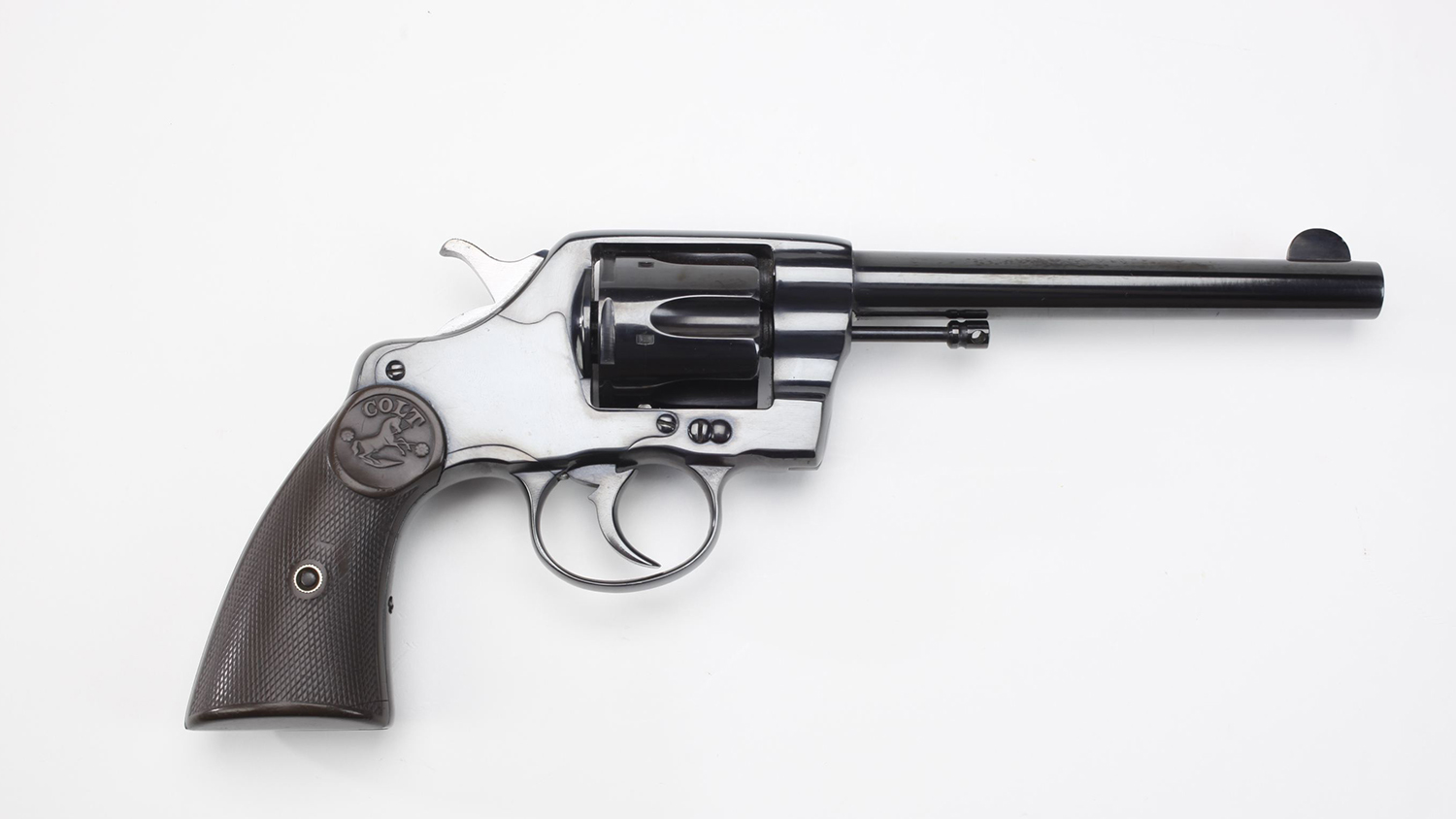 NRA Blog | A Brief History of Firearms: Birth of the Modern Revolver