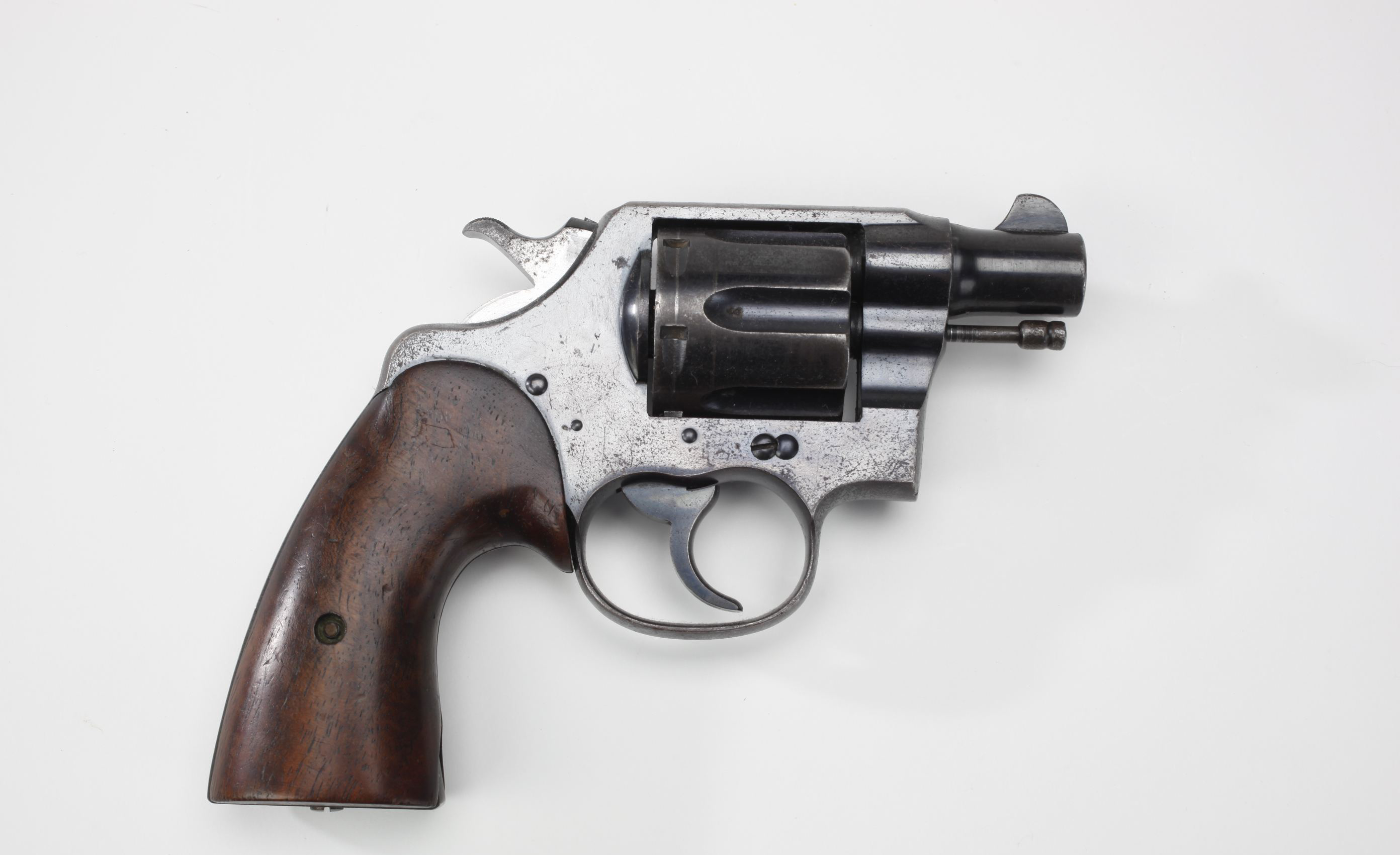 NRA Blog | A Brief History of Firearms: Birth of the Modern Revolver
