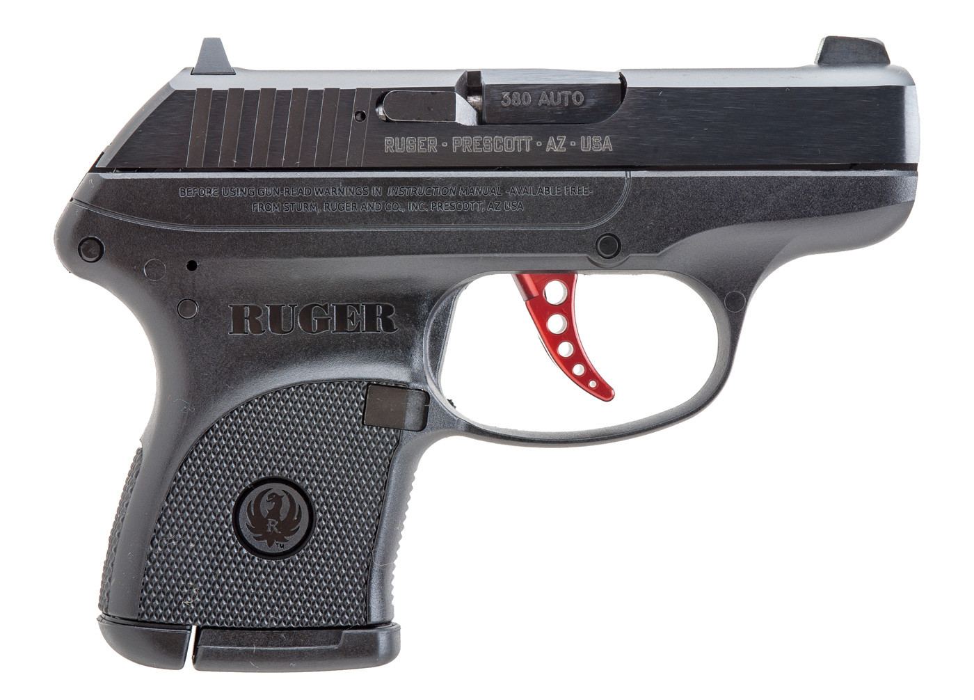 Ruger LCP: Lightweight Compact Pistols for Protection and Training - The  Shooter's Log