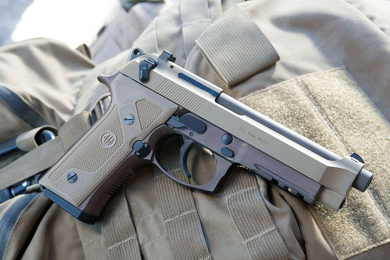 NRA Blog  Remembering How the Beretta M9 Became America's Sidearm