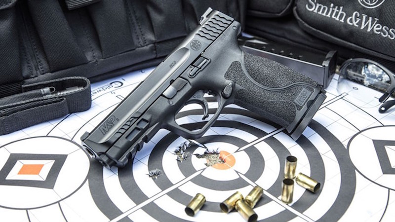 NRA Blog 10 9mm Pistols Perfect For New and Experienced Shooters