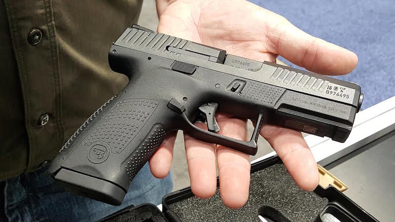 NRA Blog 10 9mm Pistols Perfect For New and Experienced Shooters