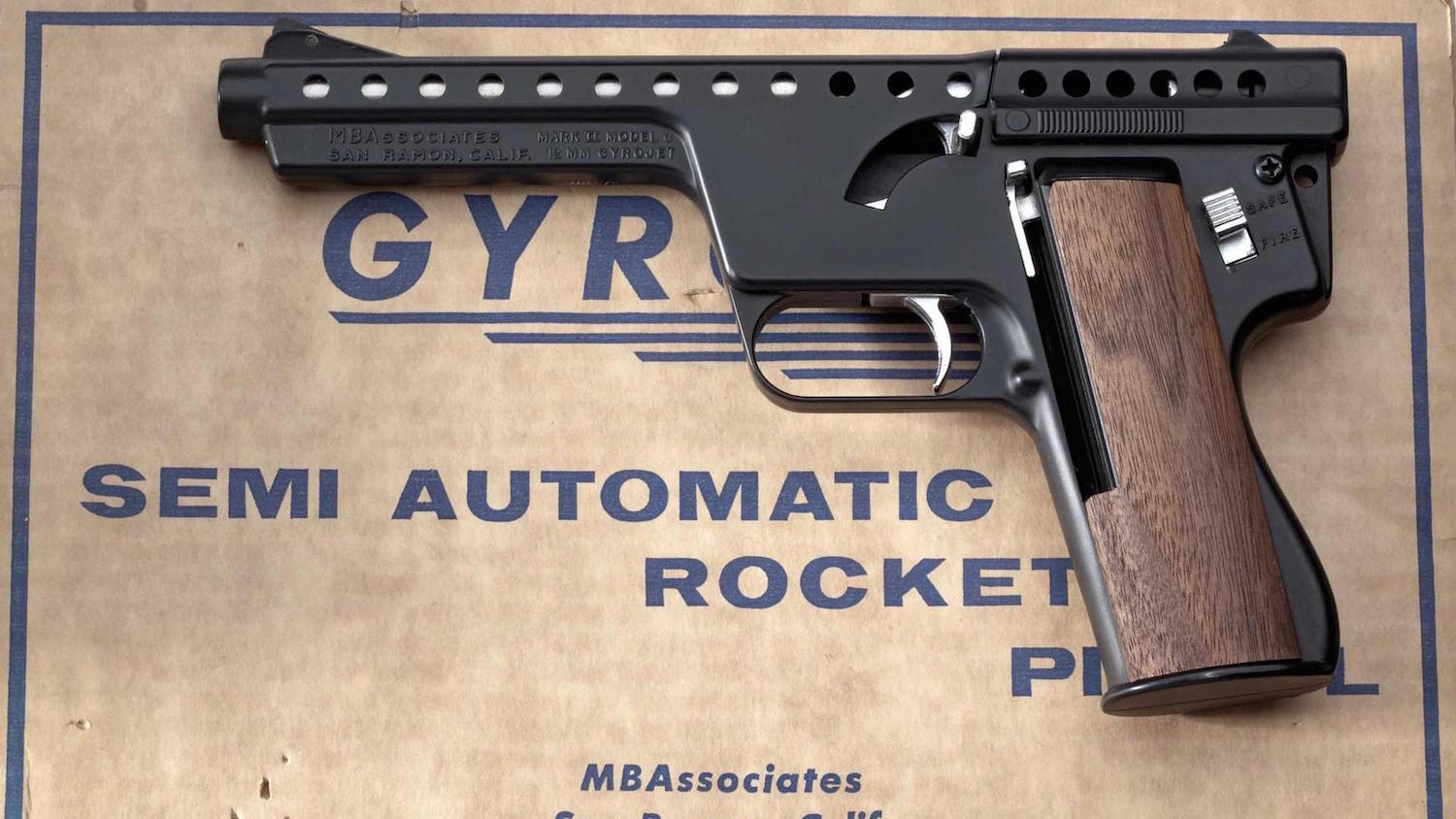 NRA Blog | The Strangest Guns You’ll Find In The NRA Museums Collections