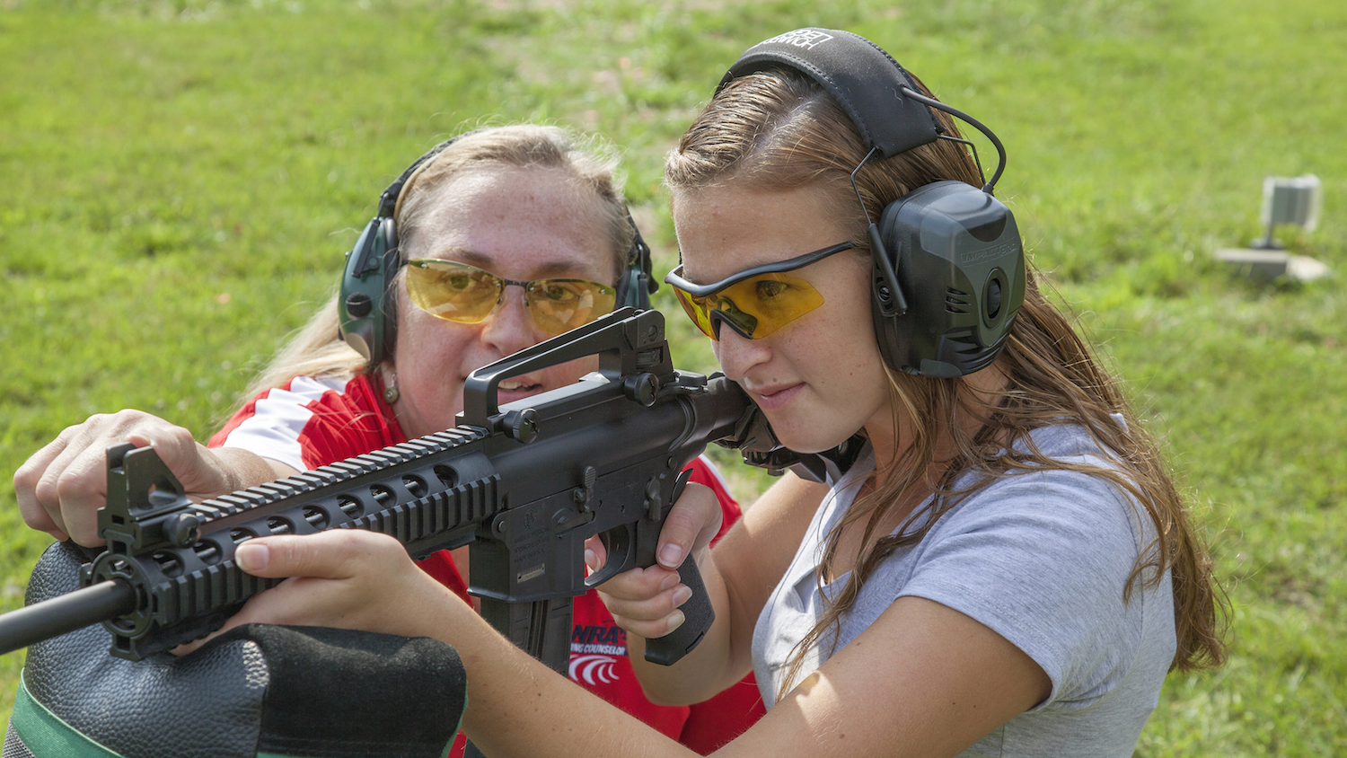 NRA Blog NRA ‘For Women By Women’ Rifle Instructor Training Course