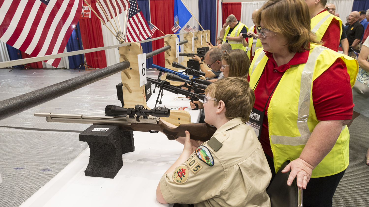 NRA Blog Hit the Range at NRA Annual Meetings
