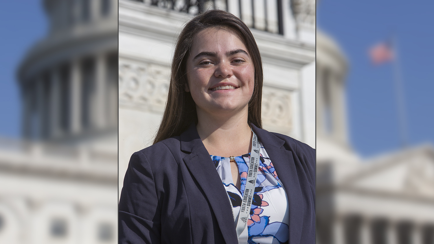 NRA Blog | Young Leaders of Y.E.S.: Jamie Day’s Personal Statement