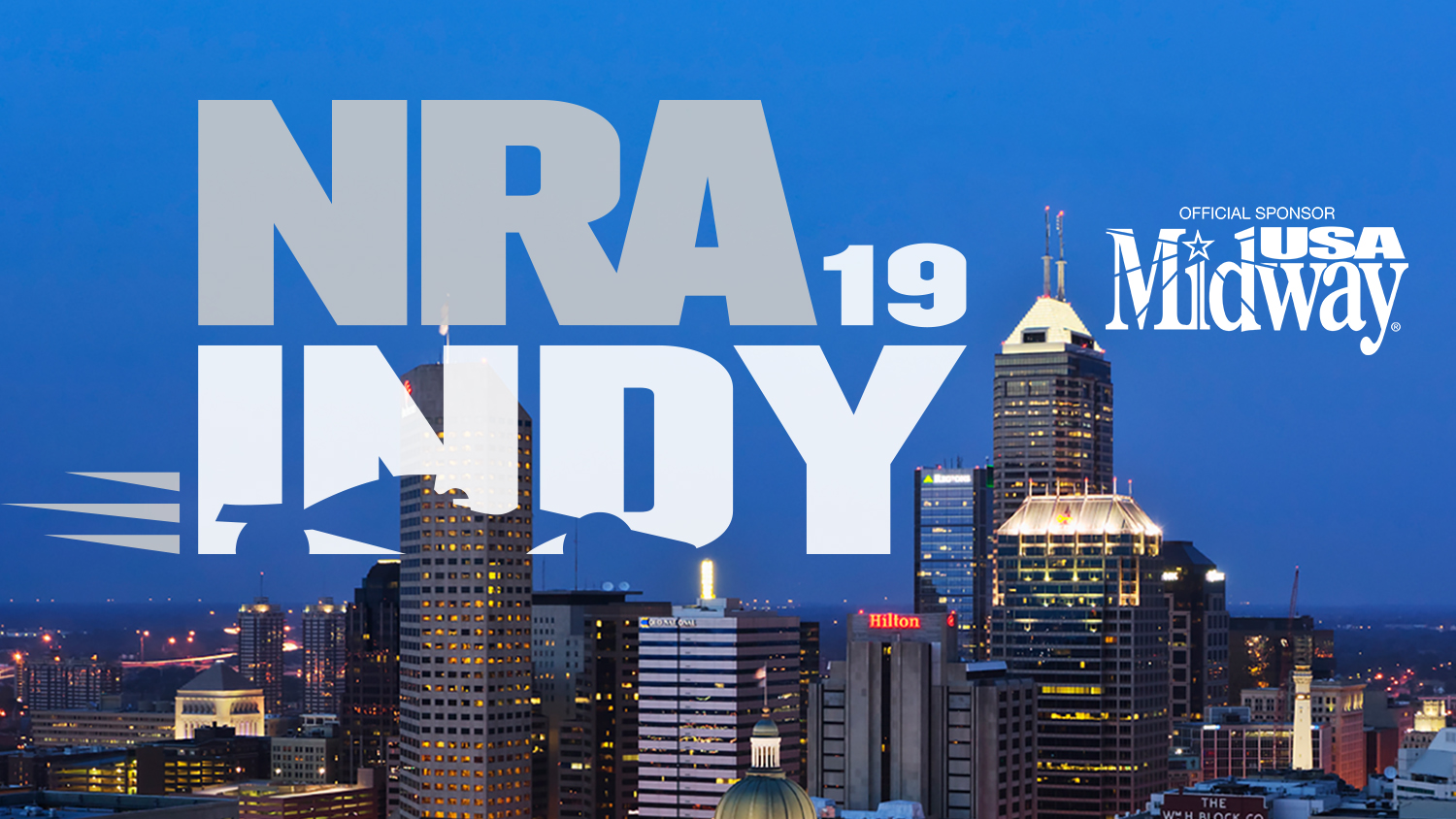 NRA Blog NRA Annual Meeting Events Thursday, April 25