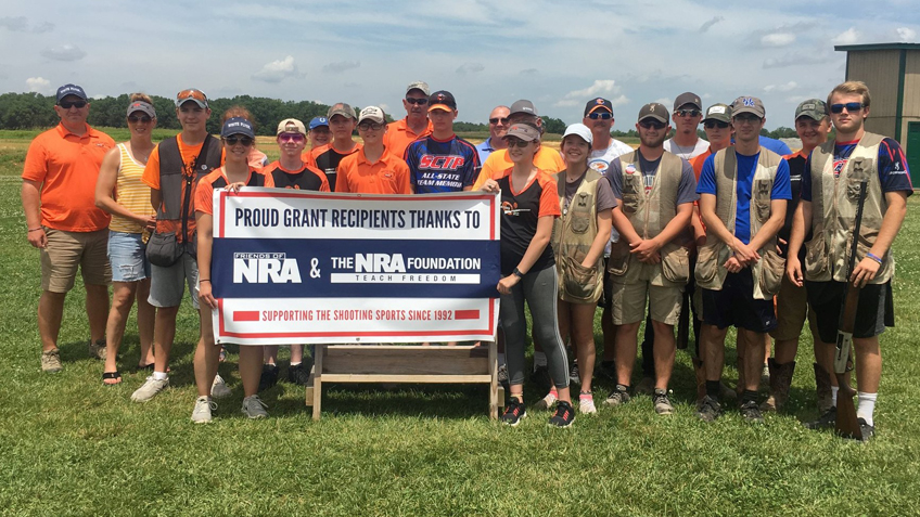 2025 NRA Foundation Grant Application Opens on August 5