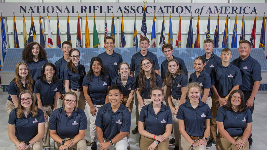 2025 NRA Youth Education Summit Applications are OPEN!