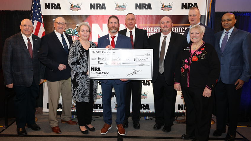 Empowering Law Enforcement: The NRA Foundation's Commitment to Public Safety